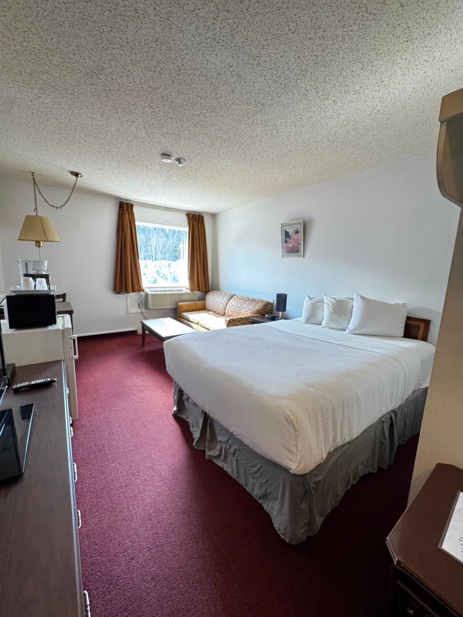 Zero-100 Motel Heron Bay Εξωτερικό φωτογραφία